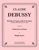 Debussy: Prélude à l'apres-midi d'un Faune