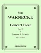 Max Warnecke: Concert Piece Opus 28