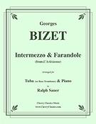 Georges Bizet: Intermezzo & fuerandole
