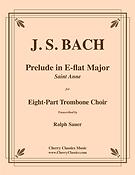 Bach: Prelude in E-flat Major St. Anne