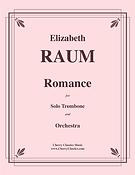 Elizabeth Raum: Romance fuer Solo Trombone and Orchestra