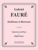 Fauré: Two Pieces - Sicilienne and Berceuse