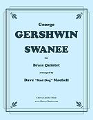 George Gershwin: Swanee for Brass Quintet