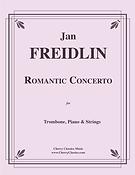 Romantic Concerto fuer Trombone and Orchestra