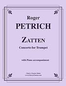 Roger Petrich: Zatten Concerto for Trumpet & Piano
