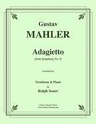 Gustav Mahler: Adagietto from Synphony No. 5