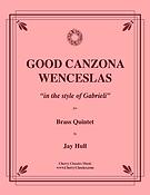 Good Canzona Wenceslas