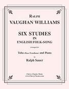 Six Studies in English Folk-Song