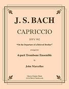 Capriccio BWV 992
