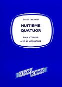 Huitieme Quatuor A Cordes No. 8