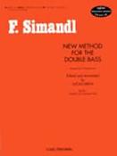 Franz Simandl: New Method For The Double Bass
