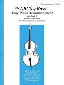 The ABCs Of Bass Easy Piano Accompaniment