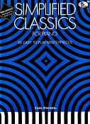 Simplified Classics for Piano