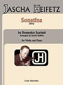 Domenico Scarlatti: Sonatina