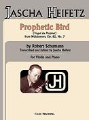 Schumann: Prophetic Bird