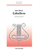 John Merle: Caballero