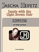 Stephen Collins Foster: Jeanie With Light Brown Hair