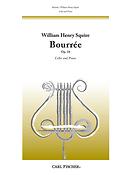 William Henry Squire: Bourree Op.24