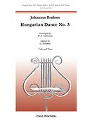 Brahms: Hungarian Dance No. 5