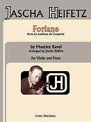 Maurice Ravel: Fuerlane