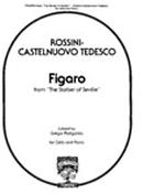 Rossini: Figaro from The Barber of Seville