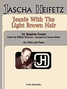 Foster: Jeanie With The Light Brown Hair