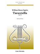 William Henry Squire: Tarantella Op.23
