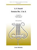 Sonata No.1 In A Major