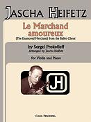 Le Marchand Amouruex