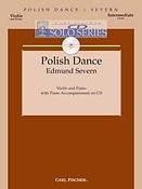Polish Dance Violin And Piano