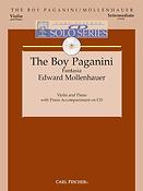 Mollenhauer: The Boy Paganini
