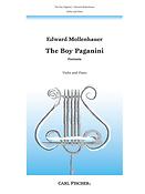 Mollenhauer: Boy Paganini
