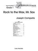 Rock To The Max, Mr. Sax