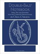 Double-Bass Notebook