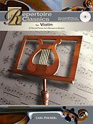 Repertoire Classics for Violin