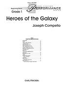 Heroes Of The Galaxy