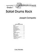 Safari Drums Rock