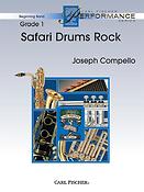 Safari Drums Rock