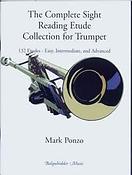 Complete Sight Reading Etude Coll. for Trumpet