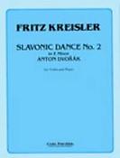 Slavonic Dance No. 2 In E Minor