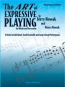 Art Of Expressive Playing for Winds and Percussion