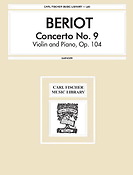 Charles Auguste de Bériot: Concerto No. 9