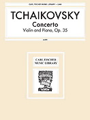 Tchaikovsky: Violin Concerto in D major Op. 35