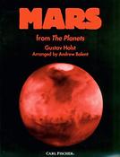 Mars from 'The Planets'