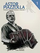 Astor Piazzolla: Tangos for Two Piano 1