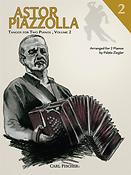 Astor Piazzolla: Tangos for Two Piano 2