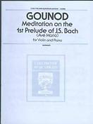 Meditation On The 1st Prelude Of J.S. Bach
