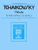 Tchaiskovsky: Melodie op. 42/3