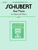 Franz Schubert: Ave Maria (Sopraan)