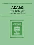 Stephan Adams: The Holy City (High Voice)